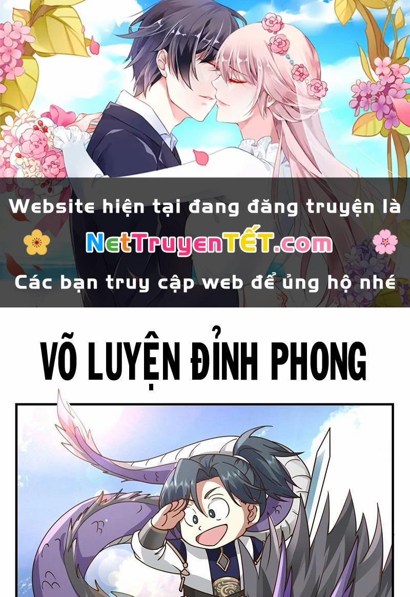 Võ Luyện Đỉnh Phong 3816 trang 1