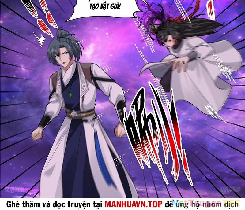 Võ Luyện Đỉnh Phong 3816 trang 12