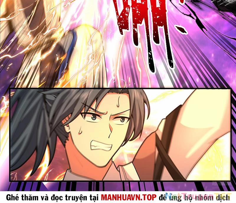 Võ Luyện Đỉnh Phong 3816 trang 16