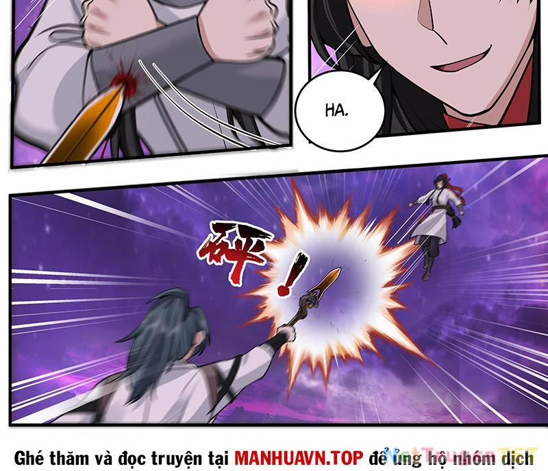 Võ Luyện Đỉnh Phong 3816 trang 22