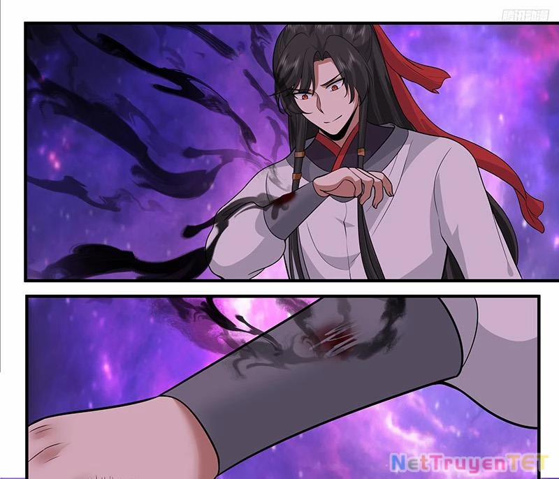 Võ Luyện Đỉnh Phong 3816 trang 23