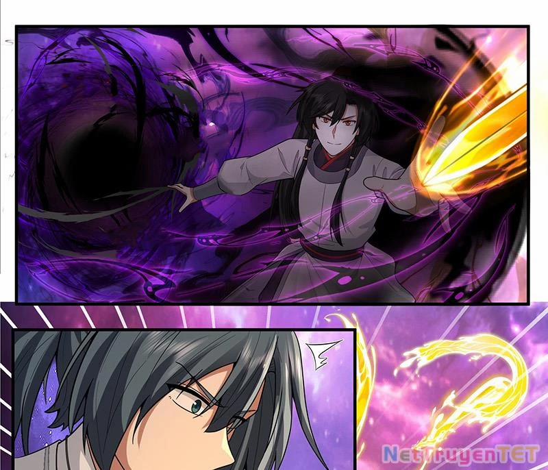 Võ Luyện Đỉnh Phong 3817 trang 10