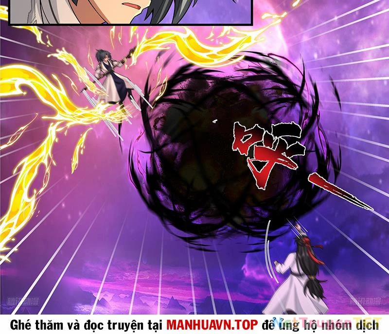 Võ Luyện Đỉnh Phong 3817 trang 11
