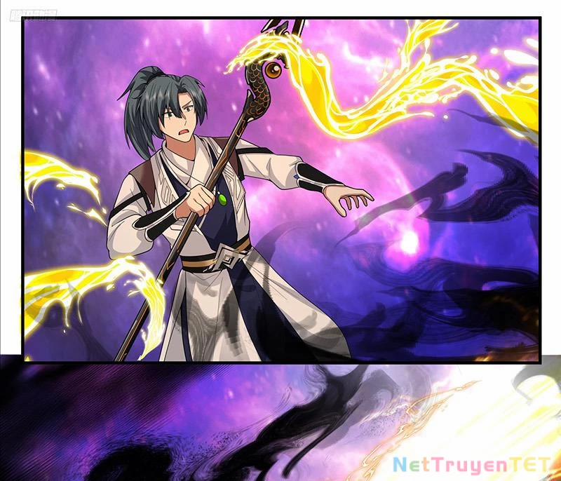 Võ Luyện Đỉnh Phong 3817 trang 12