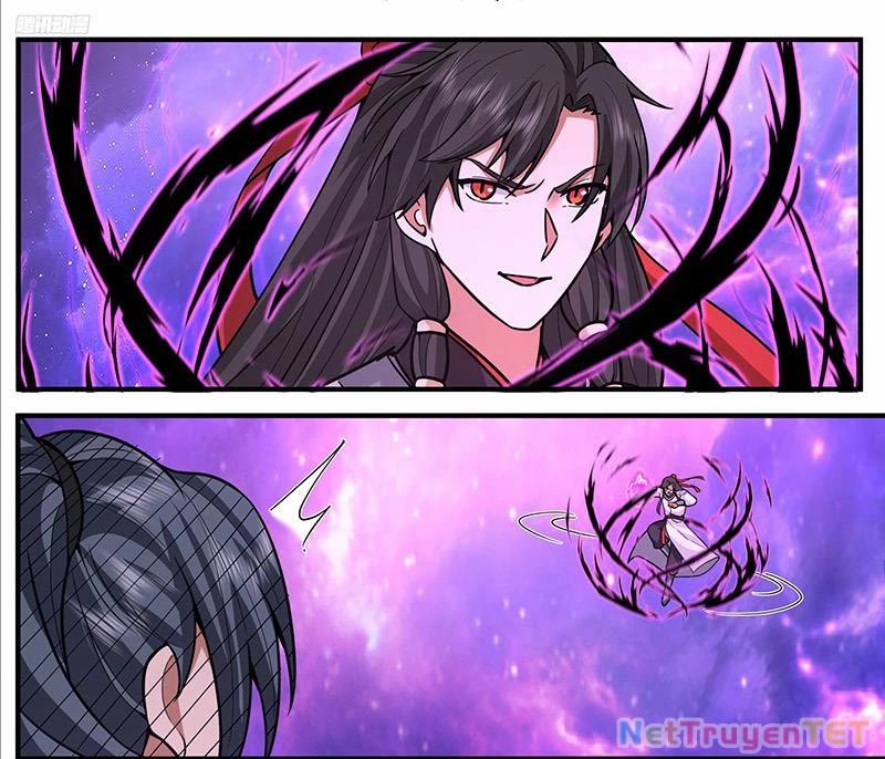 Võ Luyện Đỉnh Phong 3817 trang 16