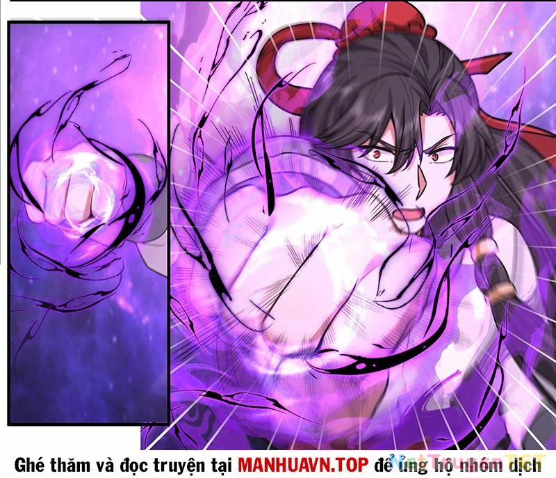 Võ Luyện Đỉnh Phong 3817 trang 17