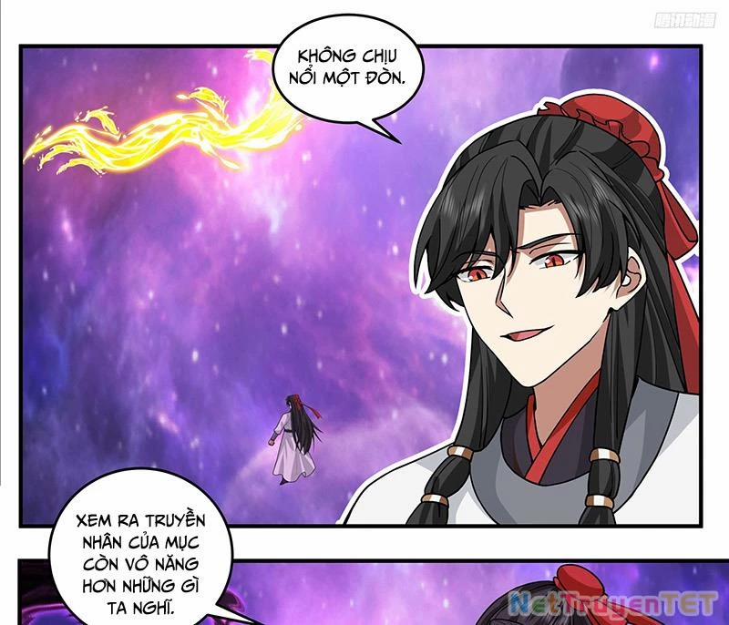 Võ Luyện Đỉnh Phong 3817 trang 20