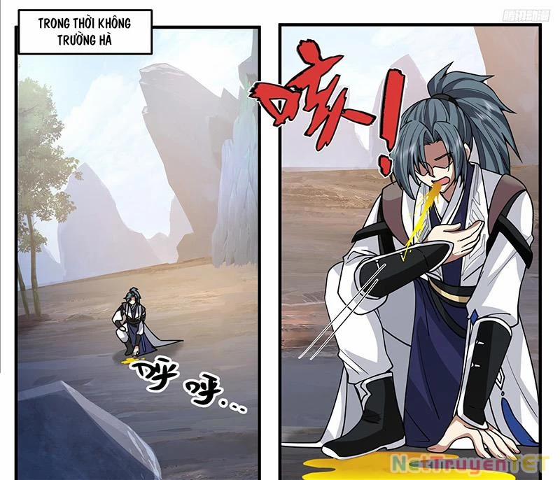Võ Luyện Đỉnh Phong 3817 trang 22