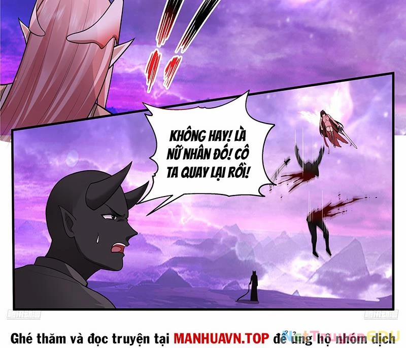 Võ Luyện Đỉnh Phong 3820 trang 11