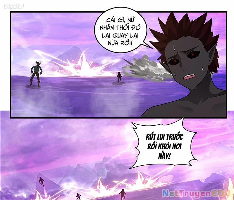 Võ Luyện Đỉnh Phong 3820 trang 12