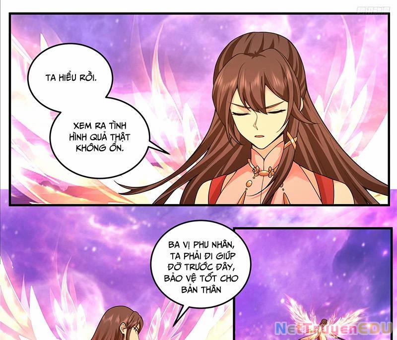 Võ Luyện Đỉnh Phong 3820 trang 20