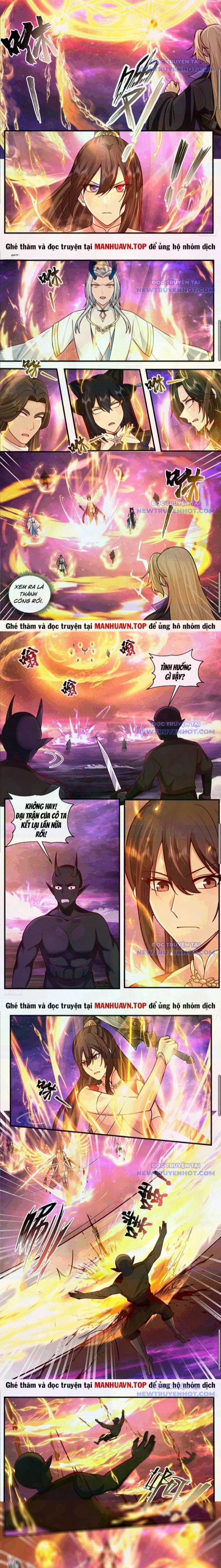 Võ Luyện Đỉnh Phong 3822 trang 2