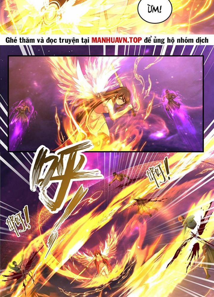 Võ Luyện Đỉnh Phong 3823 trang 10