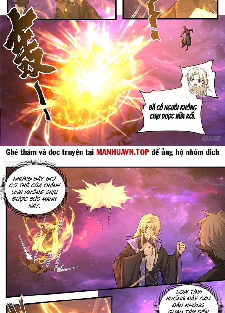 Võ Luyện Đỉnh Phong 3823 trang 16