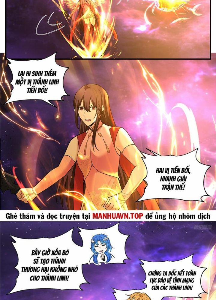 Võ Luyện Đỉnh Phong 3823 trang 20