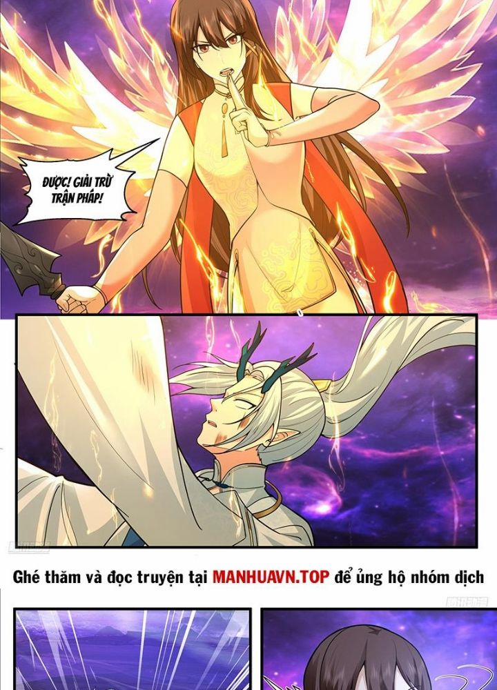 Võ Luyện Đỉnh Phong 3823 trang 22
