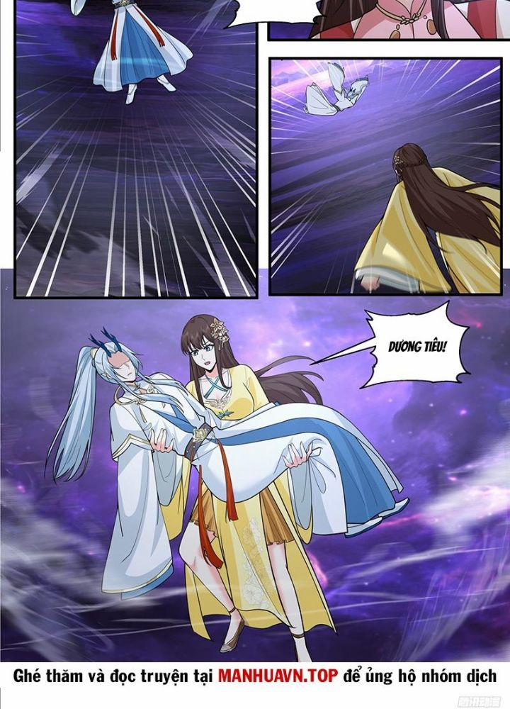 Võ Luyện Đỉnh Phong 3823 trang 24