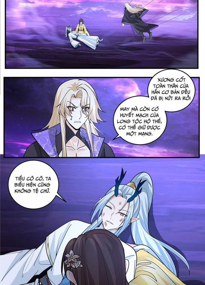 Võ Luyện Đỉnh Phong 3823 trang 26