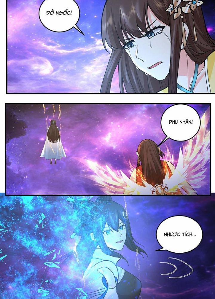 Võ Luyện Đỉnh Phong 3823 trang 28