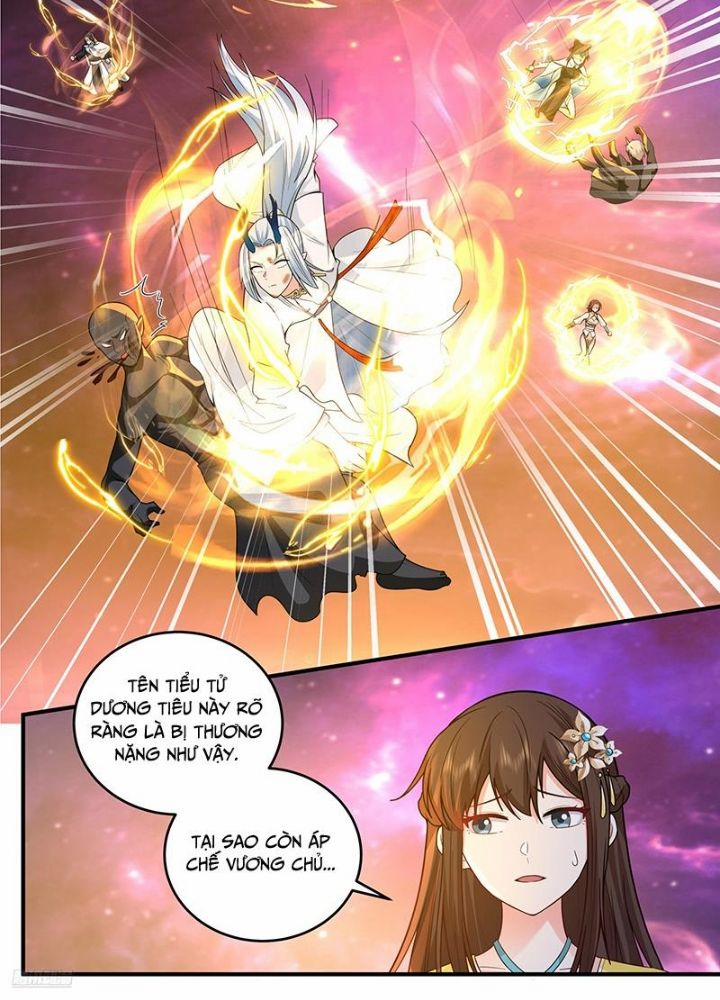 Võ Luyện Đỉnh Phong 3823 trang 4