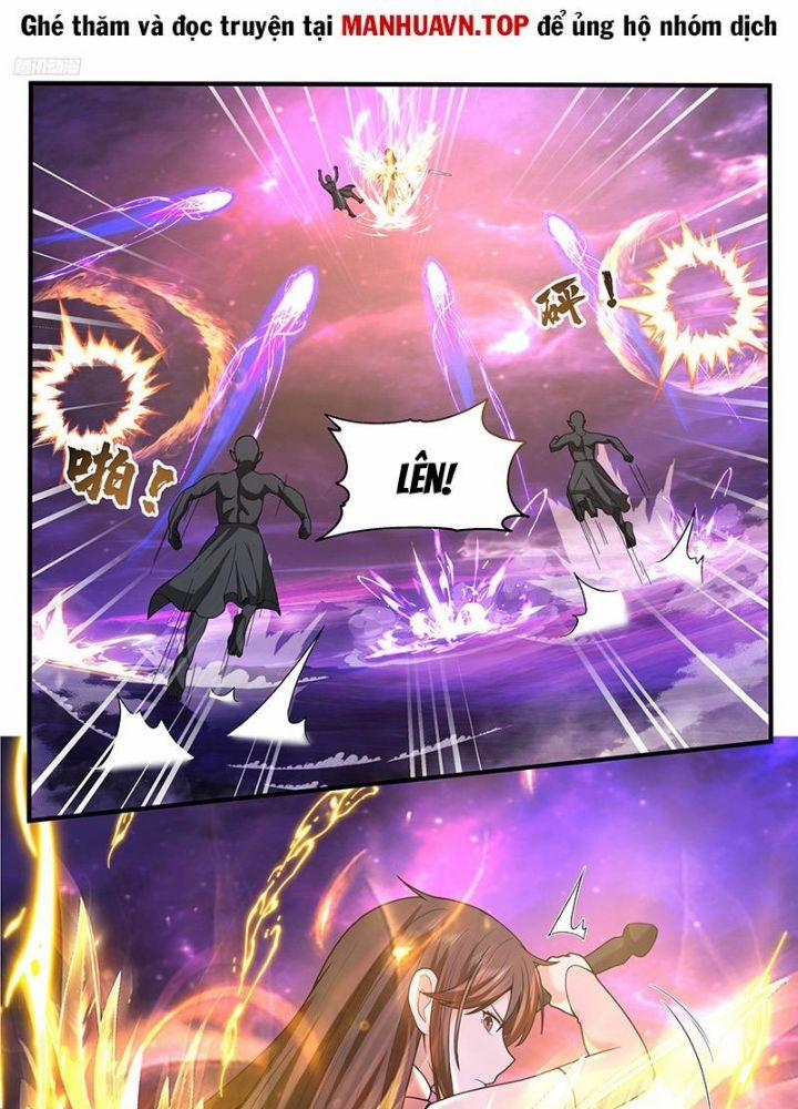 Võ Luyện Đỉnh Phong 3823 trang 8