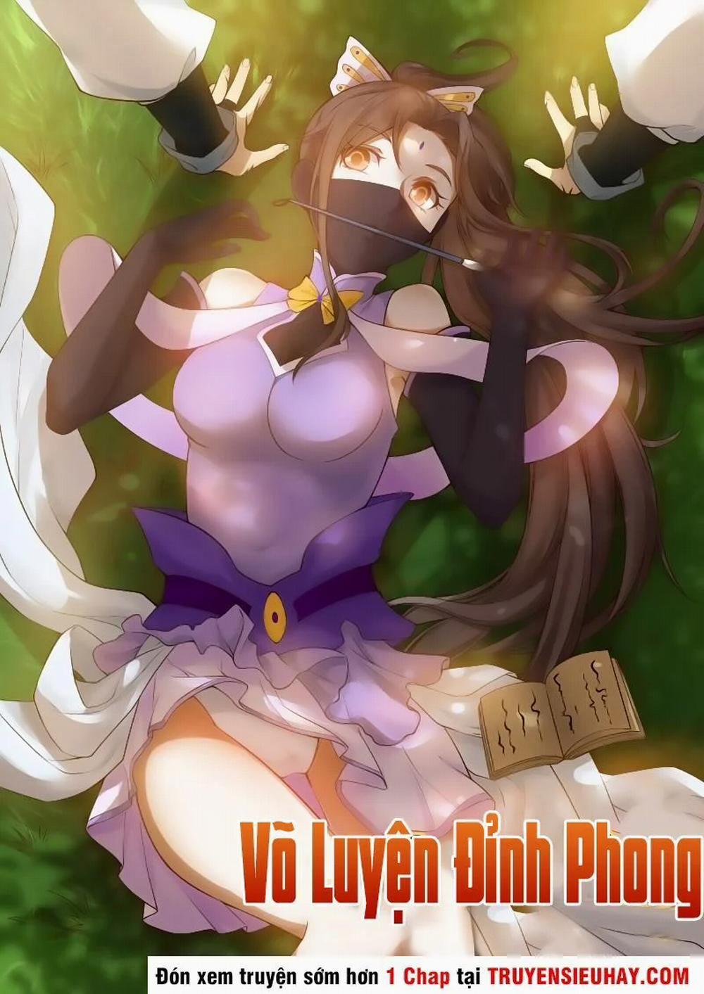 Võ Luyện Đỉnh Phong 4 trang 1