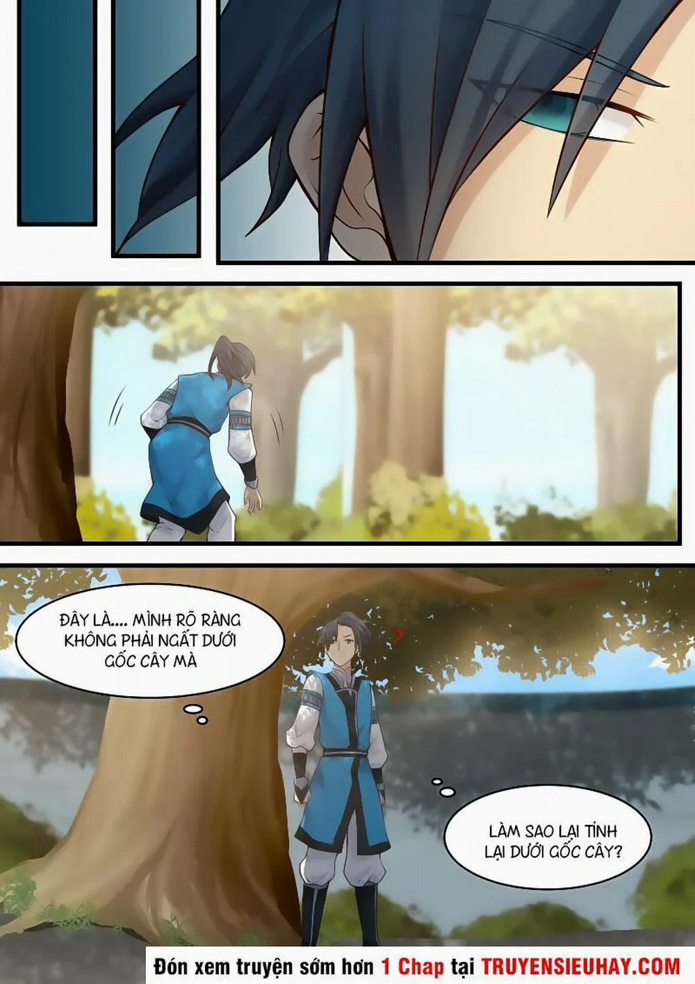 Võ Luyện Đỉnh Phong 5 trang 10