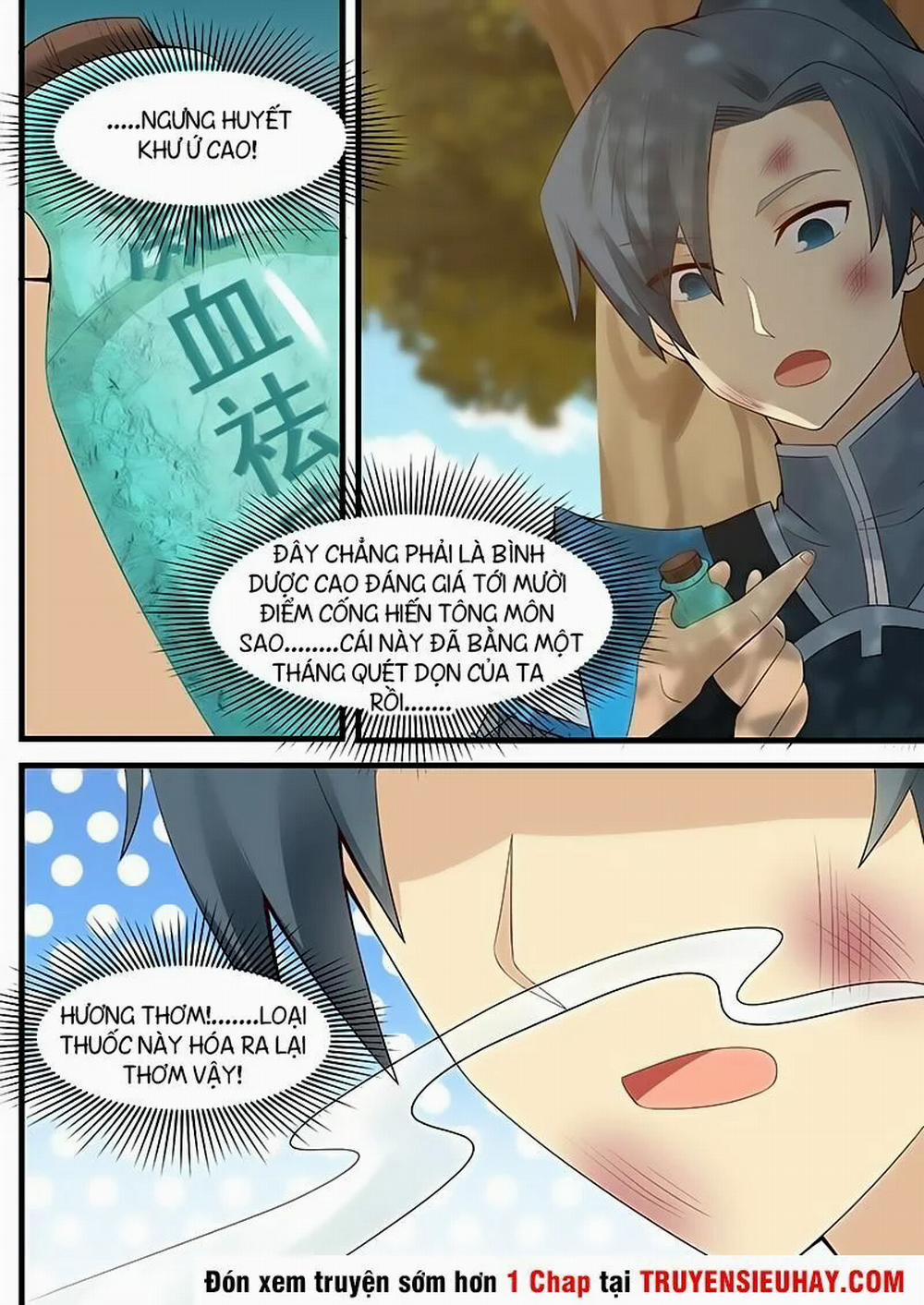 Võ Luyện Đỉnh Phong 5 trang 3