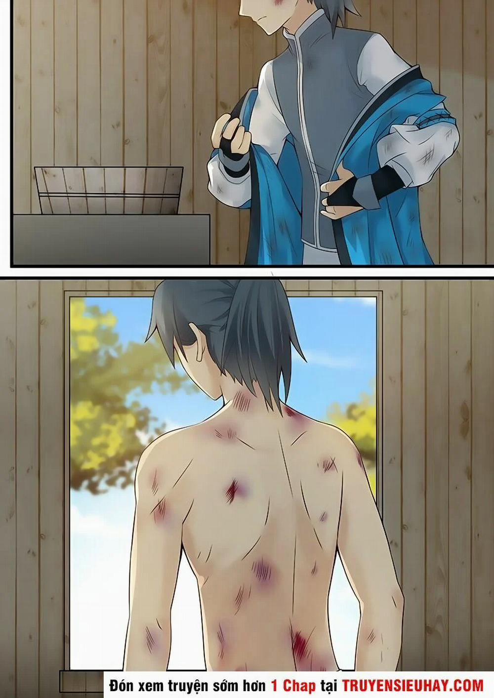 Võ Luyện Đỉnh Phong 5 trang 5