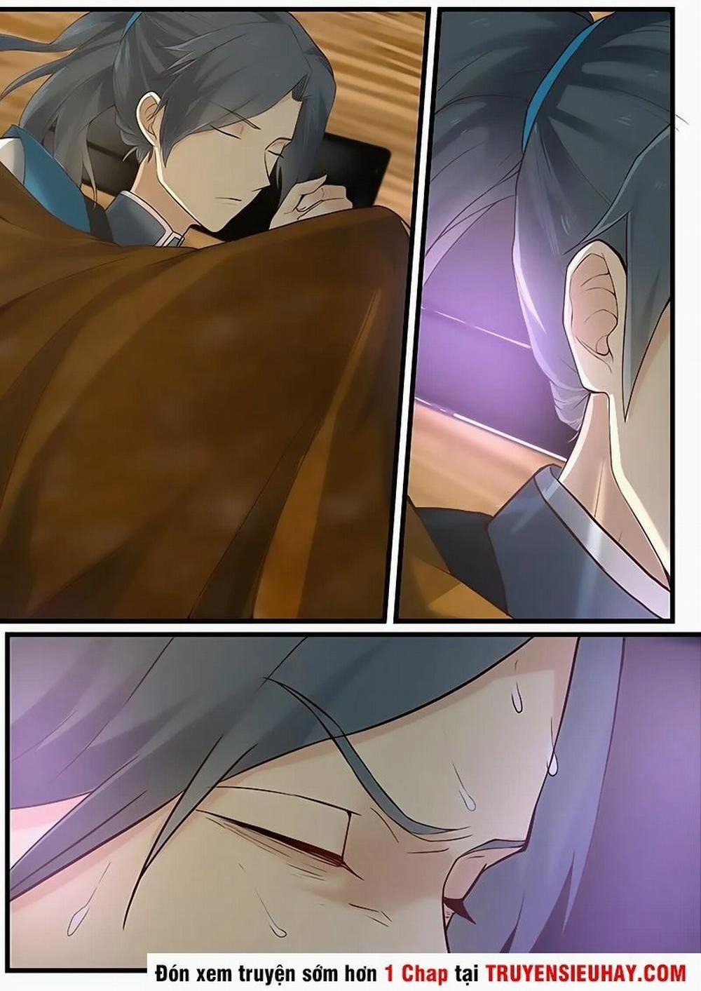 Võ Luyện Đỉnh Phong 5 trang 8