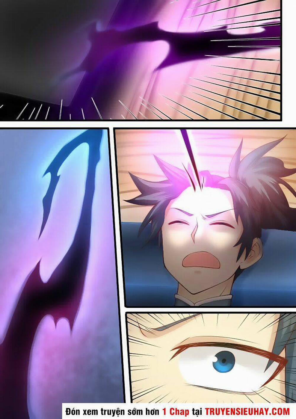 Võ Luyện Đỉnh Phong 6 trang 4