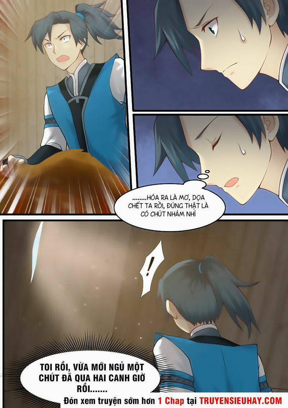 Võ Luyện Đỉnh Phong 6 trang 5