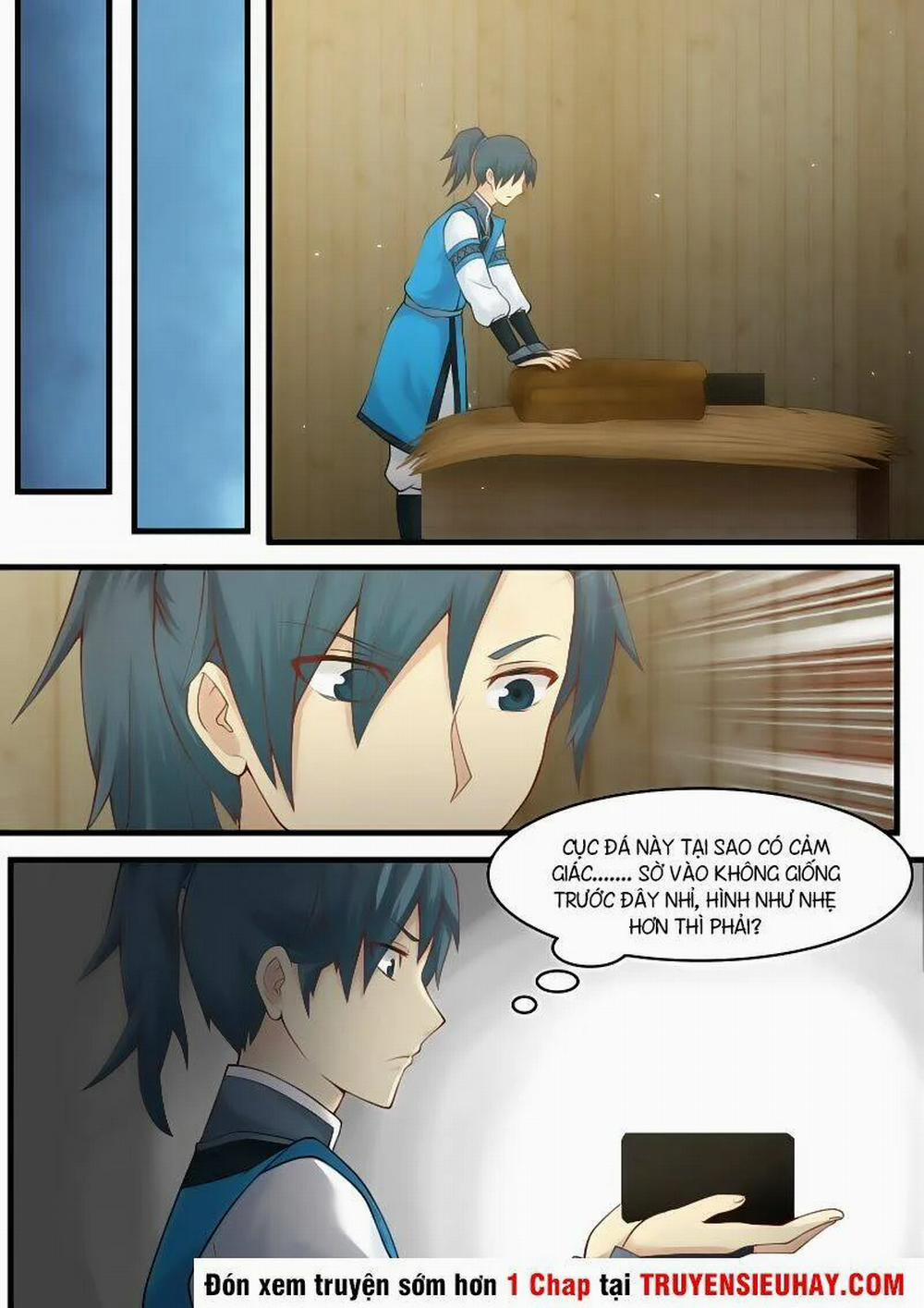 Võ Luyện Đỉnh Phong 6 trang 6