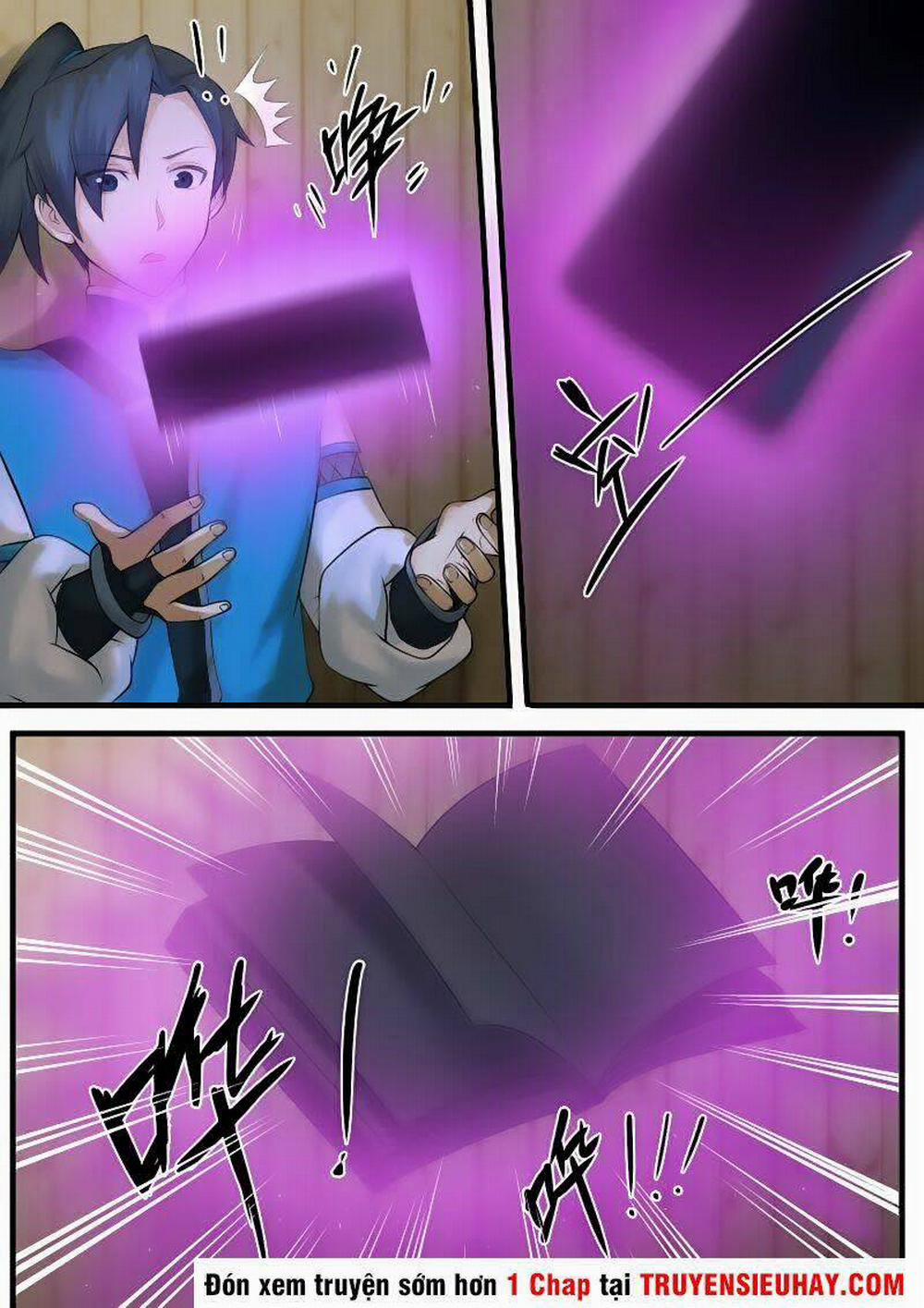 Võ Luyện Đỉnh Phong 6 trang 7