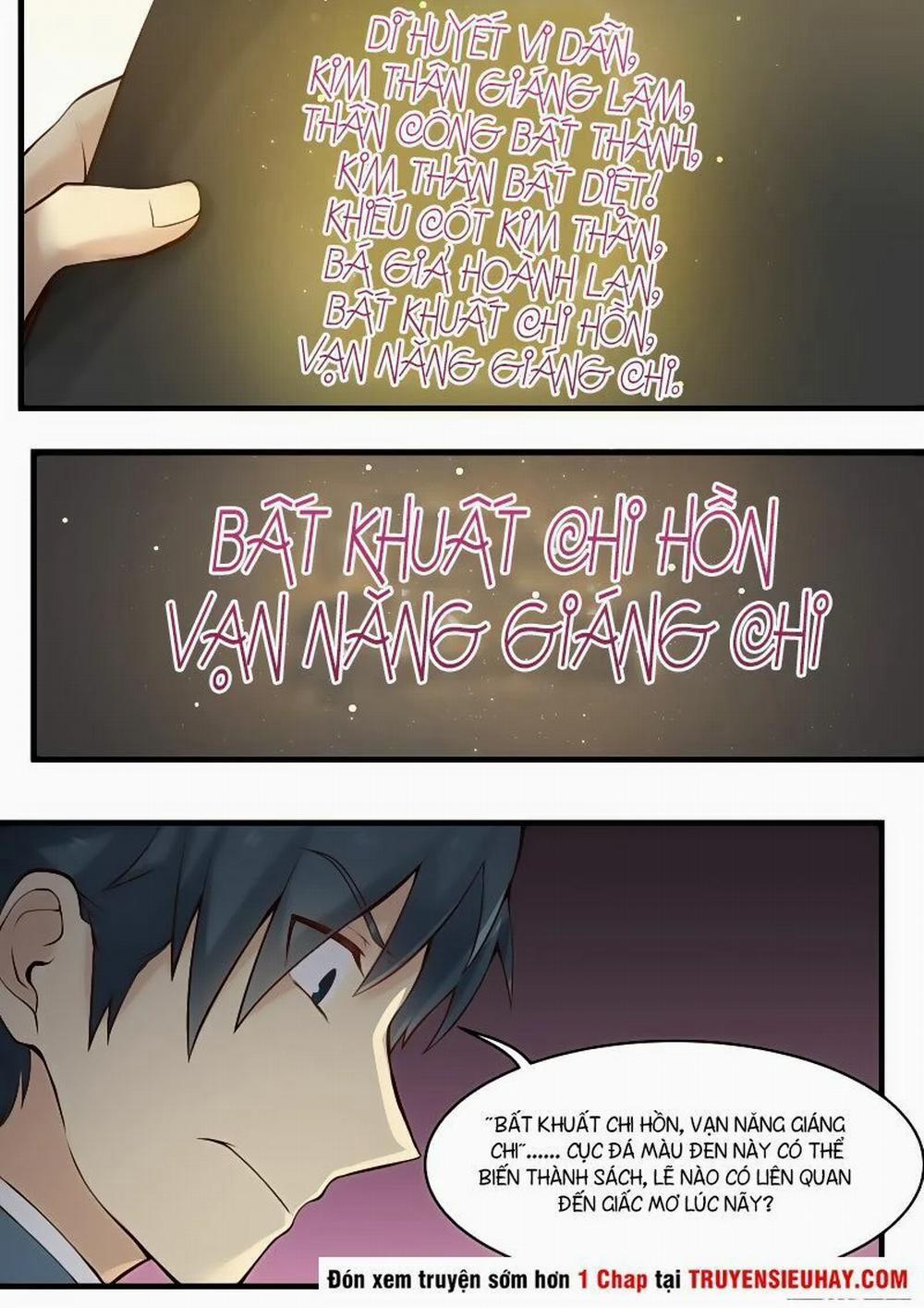 Võ Luyện Đỉnh Phong 7 trang 4