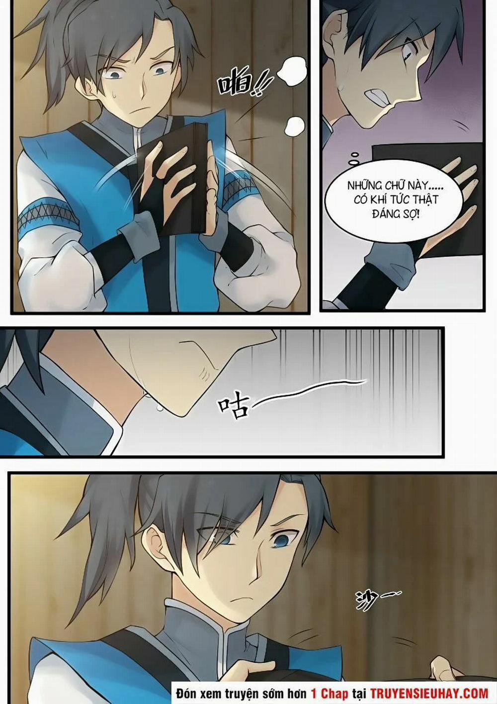 Võ Luyện Đỉnh Phong 7 trang 5