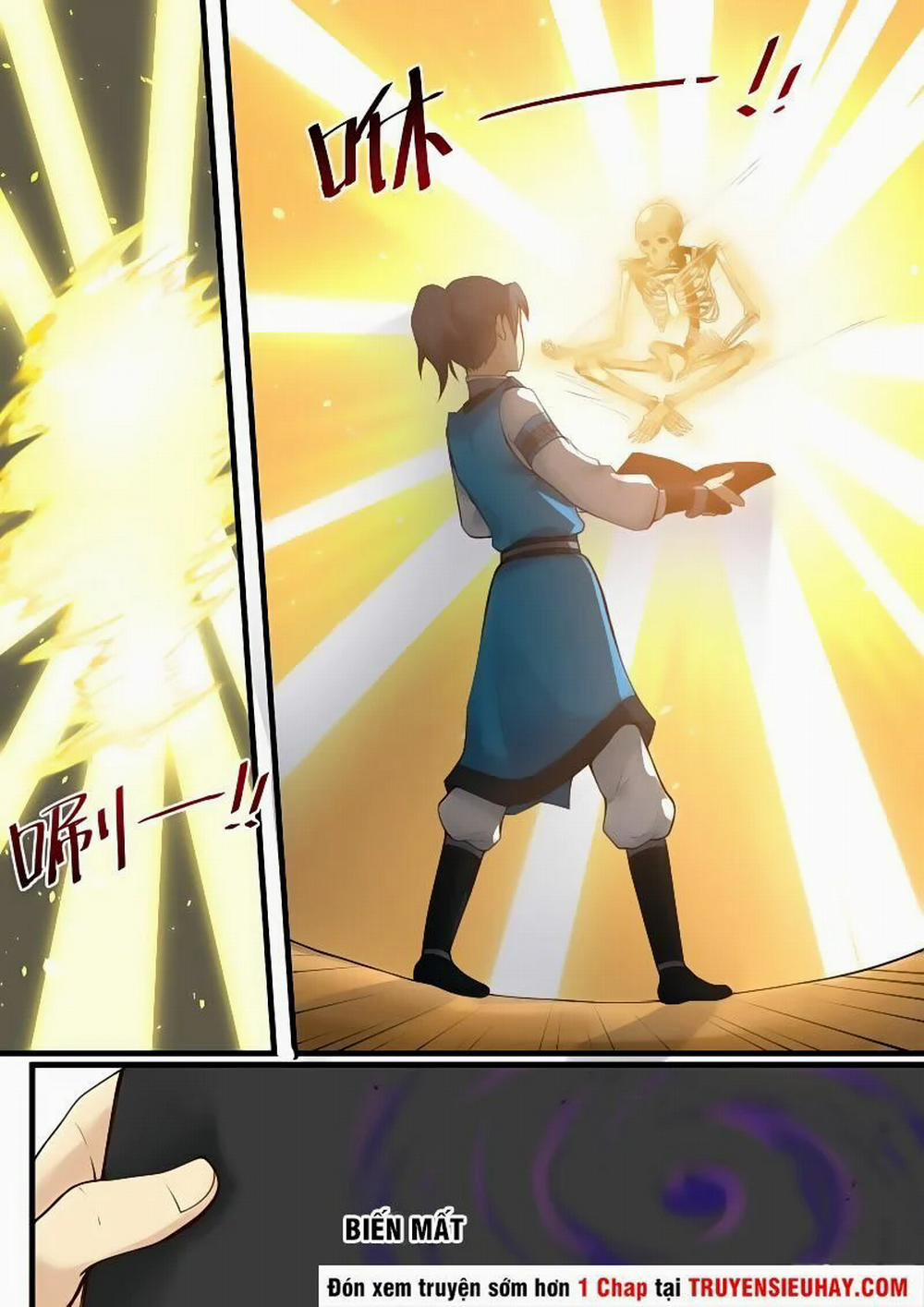 Võ Luyện Đỉnh Phong 7 trang 7