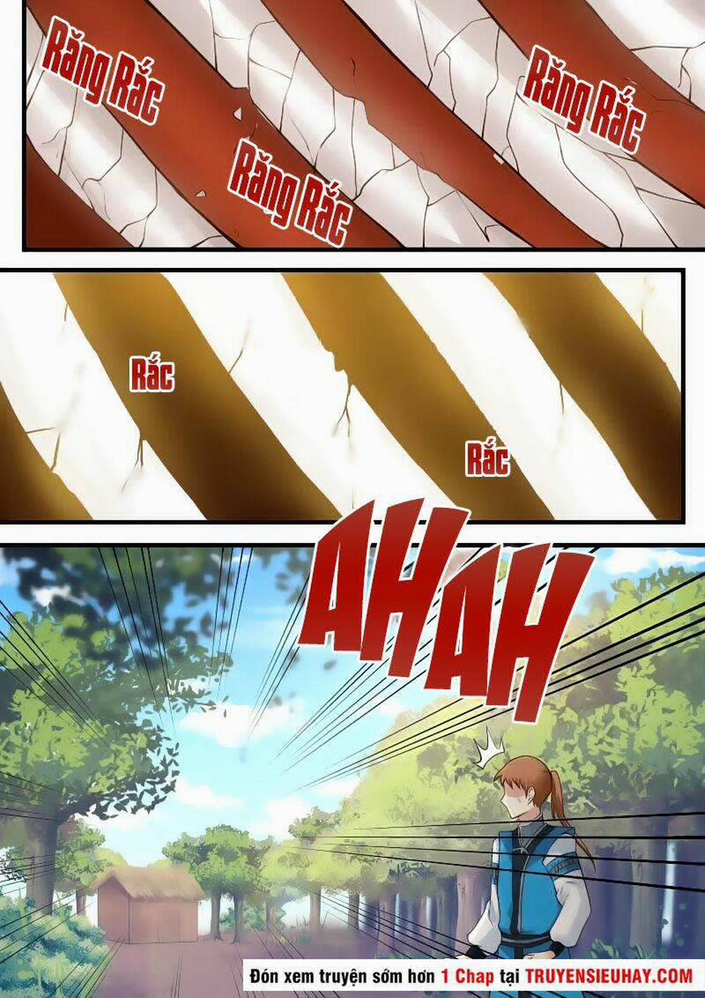 Võ Luyện Đỉnh Phong 8 trang 3