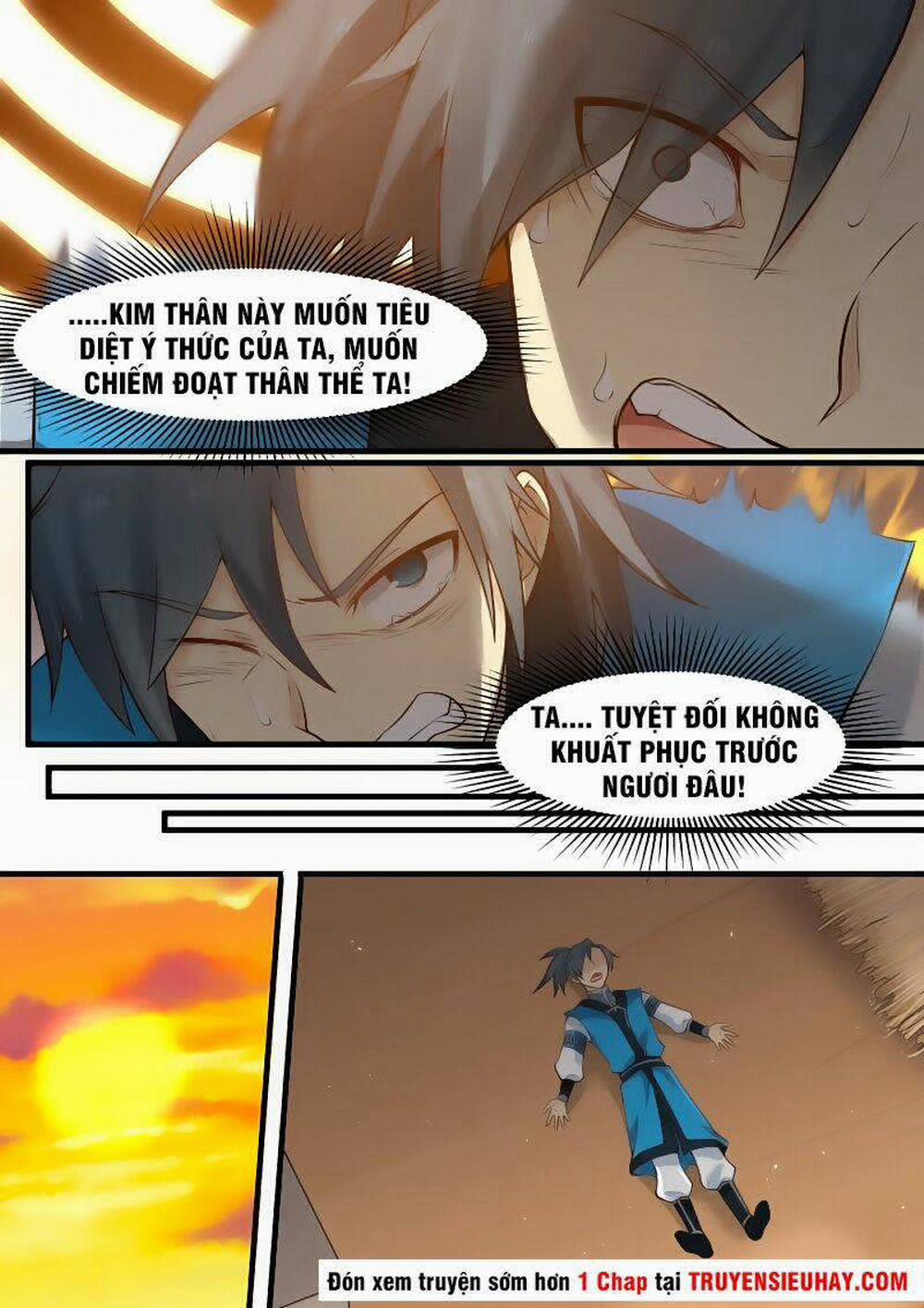 Võ Luyện Đỉnh Phong 8 trang 4