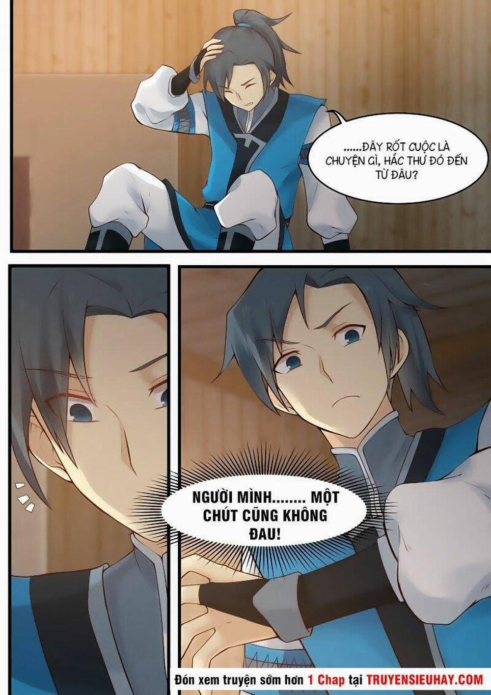 Võ Luyện Đỉnh Phong 8 trang 5