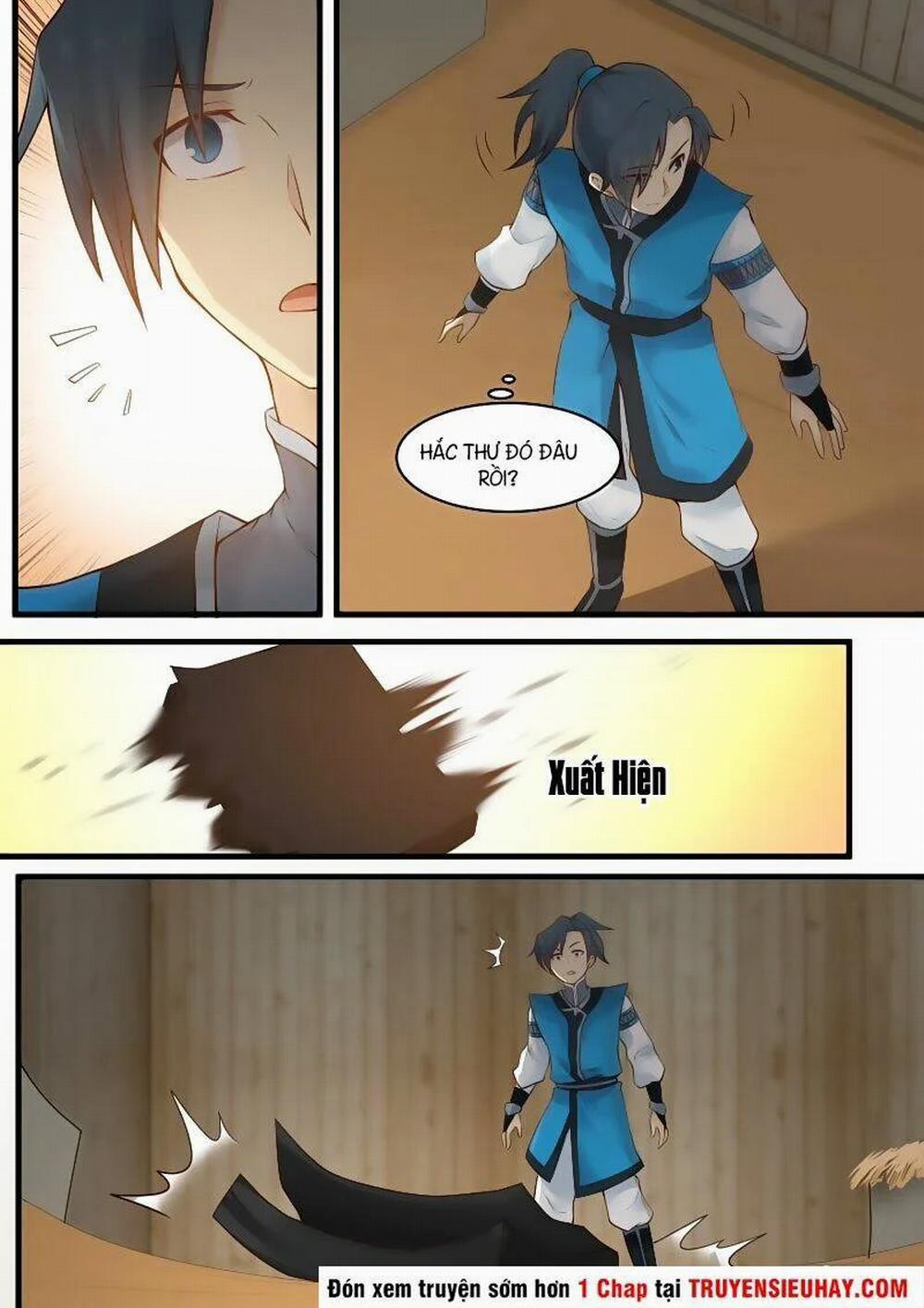 Võ Luyện Đỉnh Phong 8 trang 7