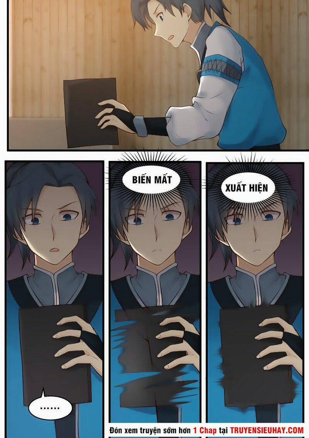 Võ Luyện Đỉnh Phong 8 trang 8