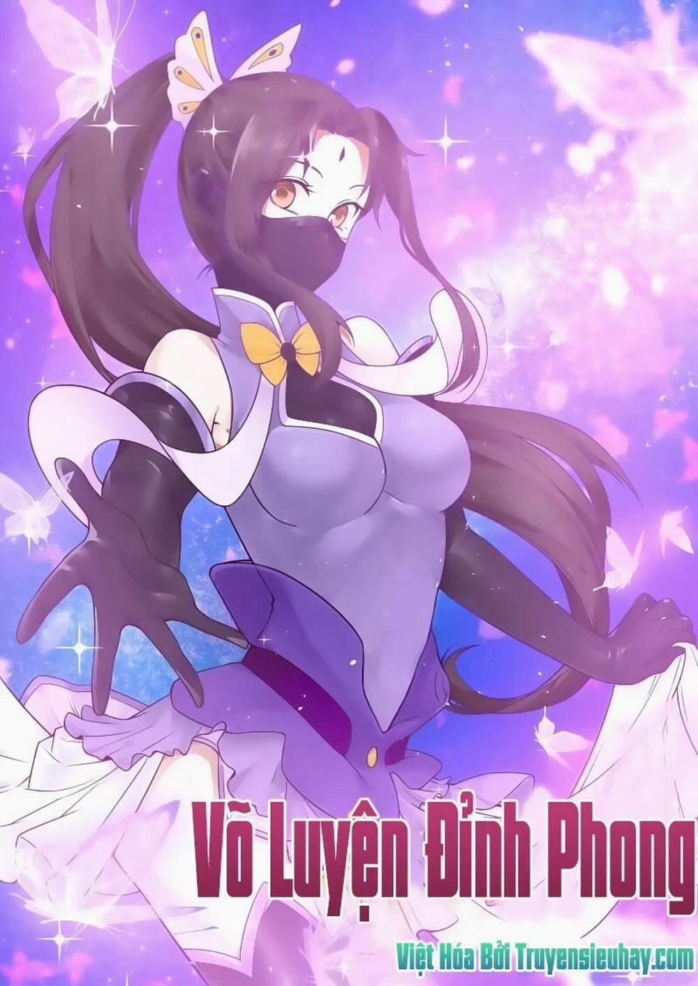 Võ Luyện Đỉnh Phong 9 trang 1