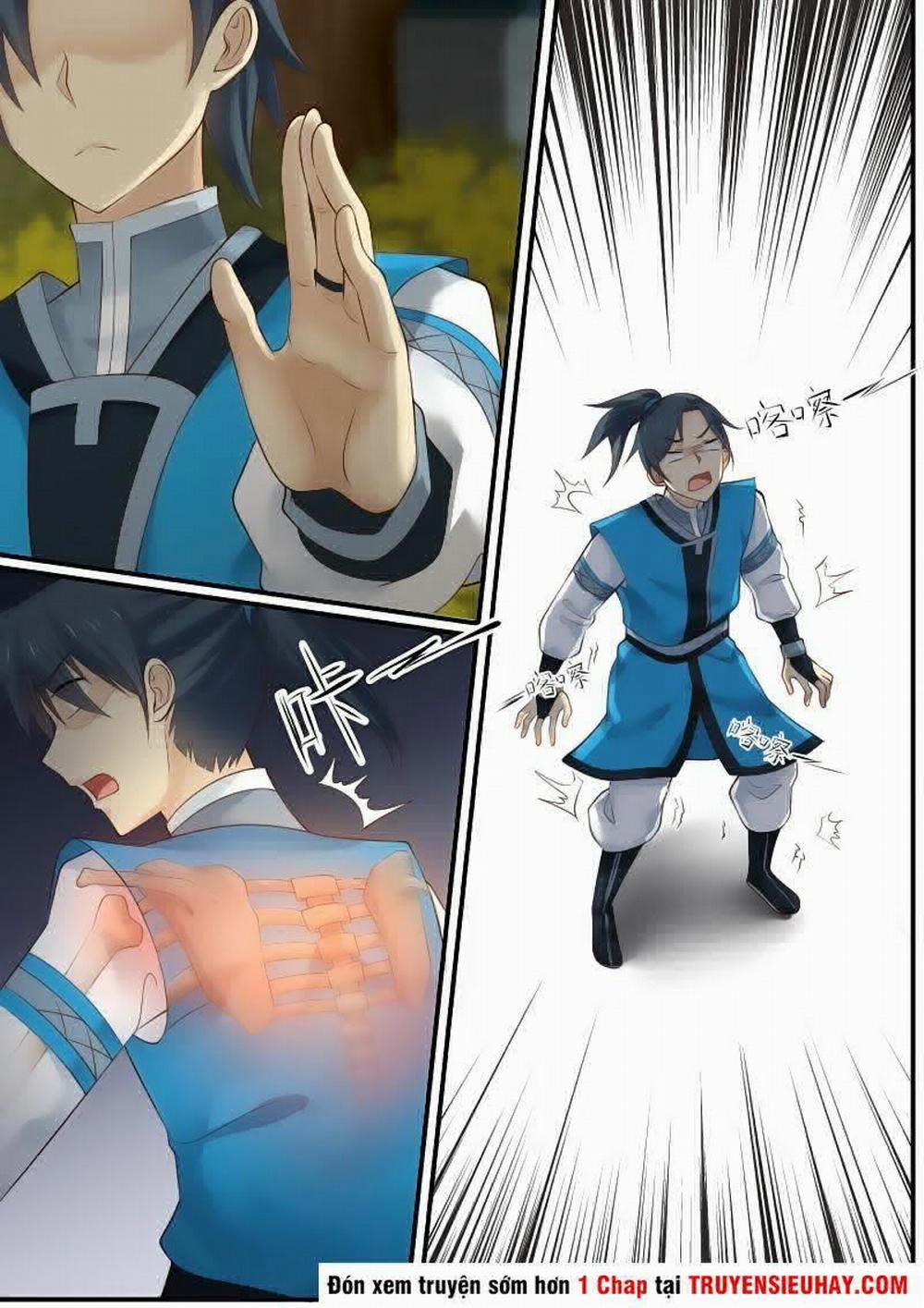 Võ Luyện Đỉnh Phong 9 trang 10