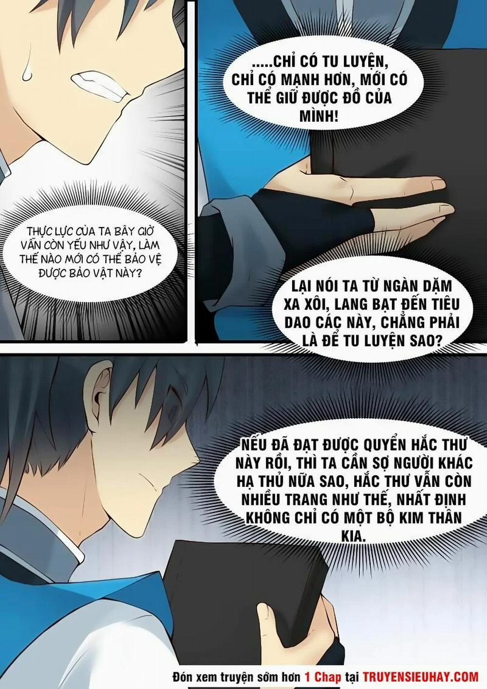 Võ Luyện Đỉnh Phong 9 trang 3