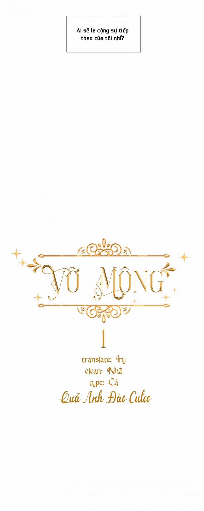 Vỡ Mộng Chương 1 5 Trang 16