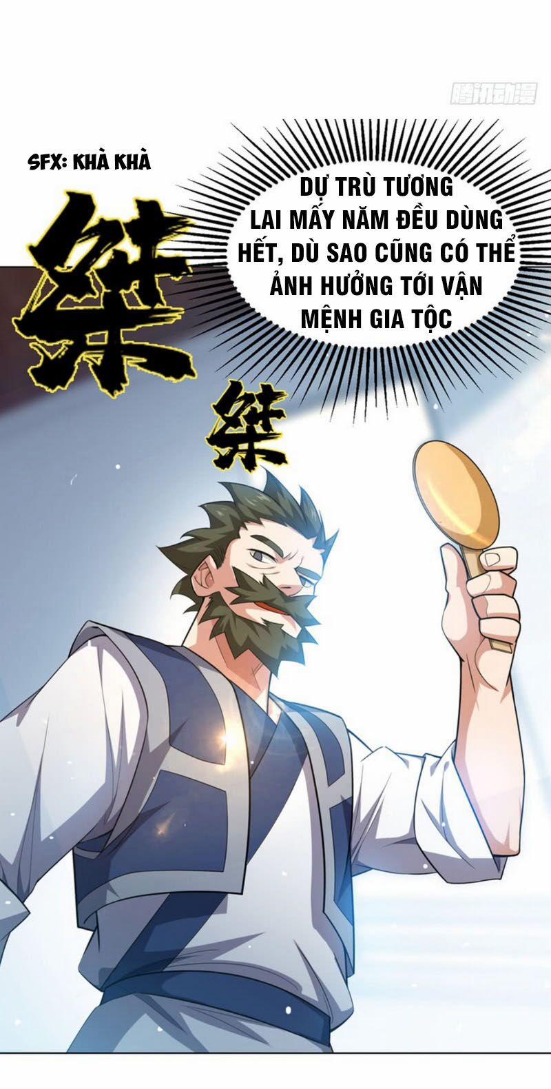 Võ Nghịch 11 trang 11