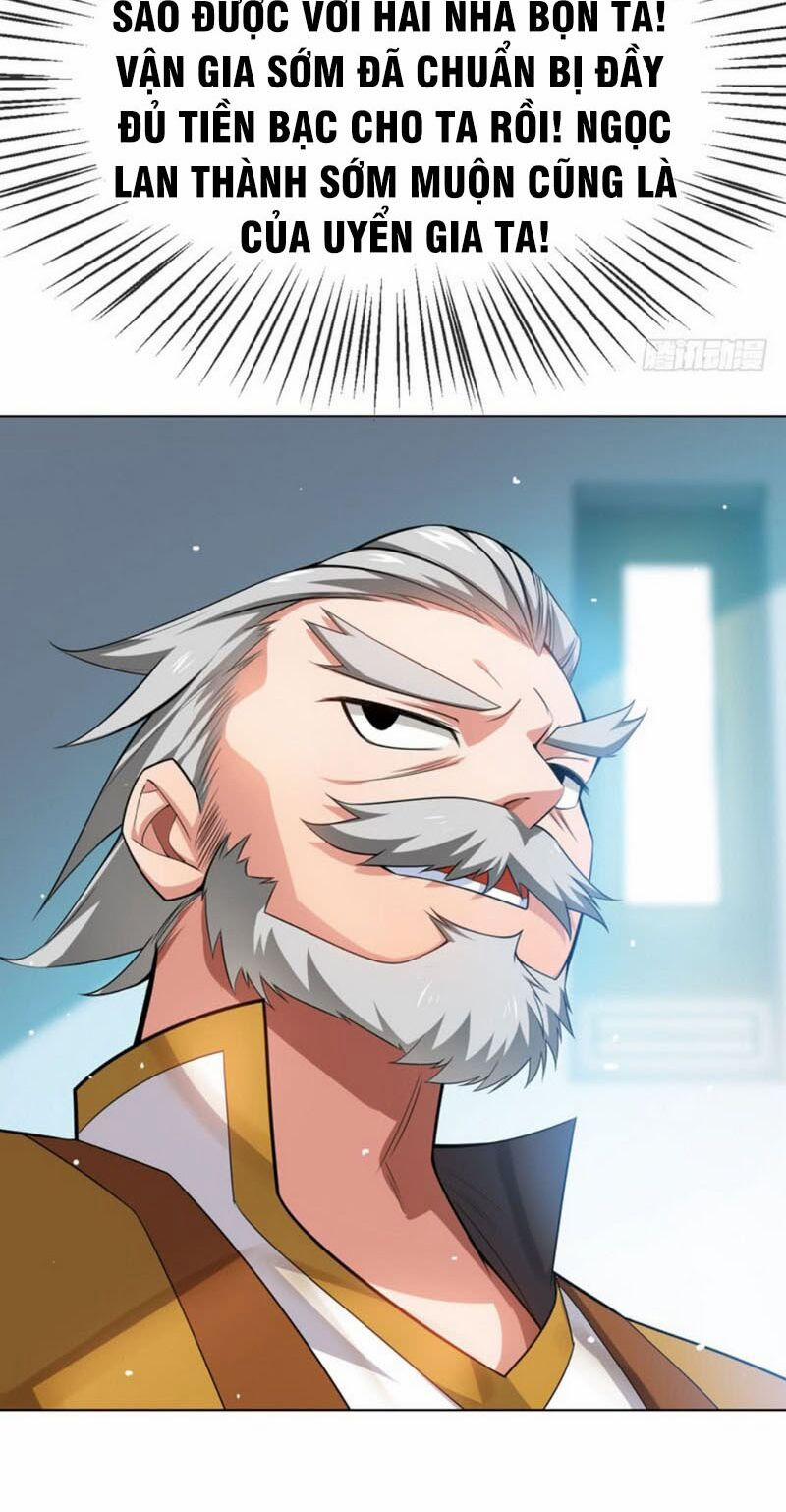 Võ Nghịch 11 trang 18