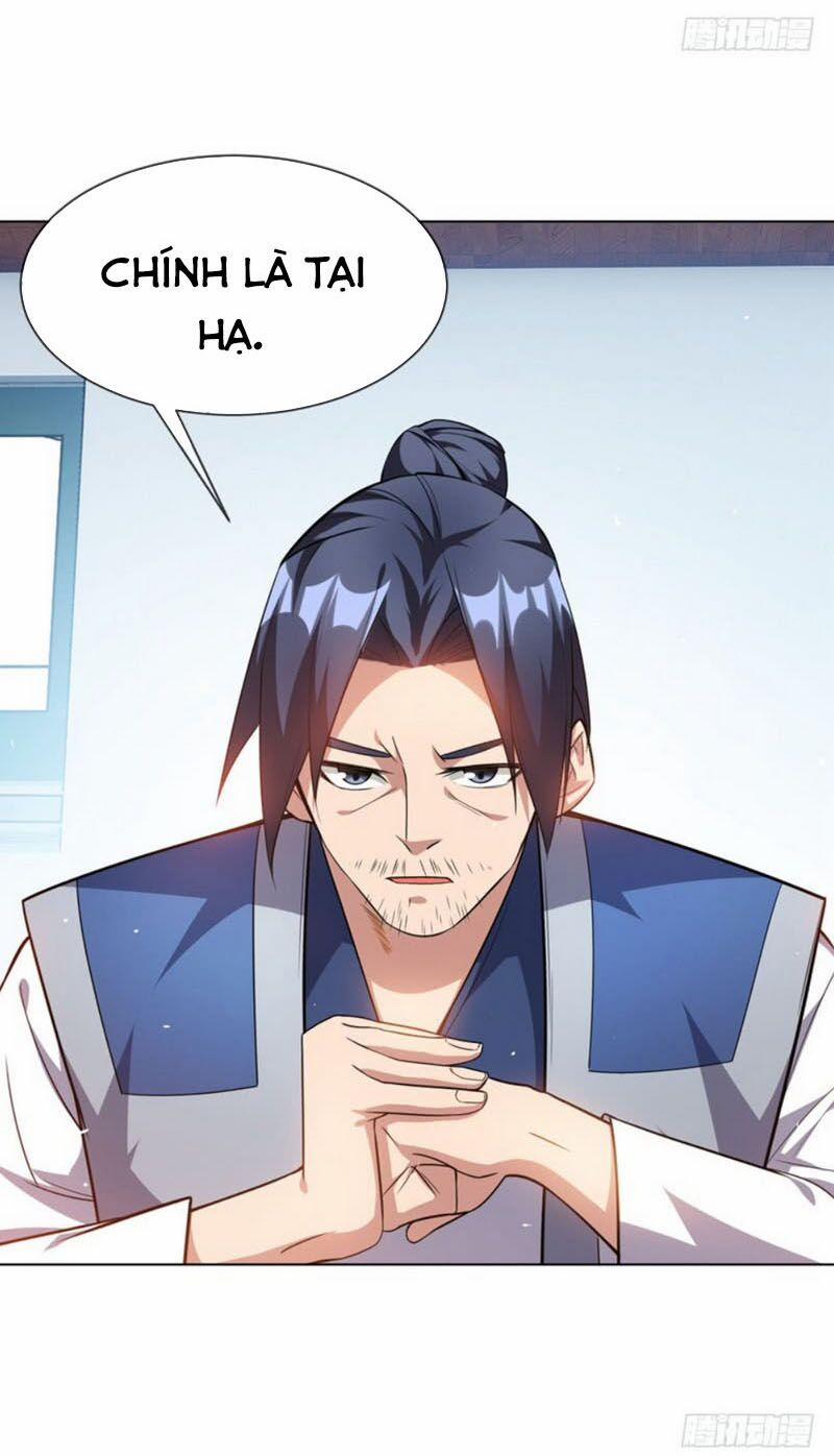 Võ Nghịch 11 trang 27