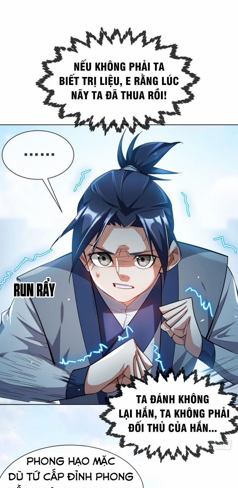Võ Nghịch 14 trang 25